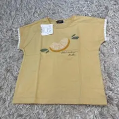 べべ　 フルーツプリント Tシャツ 120cm