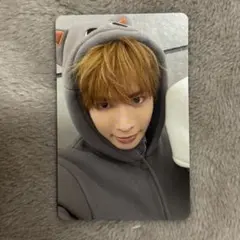 ダゴニャン プルバトゥ トレカ TXT テヒョン