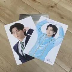 EBiDAN MUSEUM フォトカード ICEx 俊旭