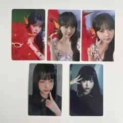 LESSERAFIM CRAZY ウンチェ まとめ売り最終値下げ