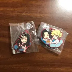 東京リベンジャーズ　ラバーストラップ