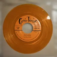 Gem-Tone Records GEMS 006 レコード