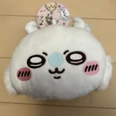 ちいかわ ぬいぐるみパスケースポーチ　ももんが