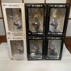 DMMくじ　DEATE NOTE デスノート　A賞　ラストワン賞　セット 2026年最新】DMMくじ デスノート ラストワンの人気アイテム - メルカリ