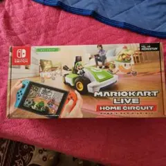 Mario Kart Live Home Circuit ルイージ