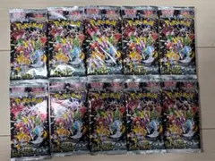 シャイニートレジャーex 10p ポケモンカードゲーム