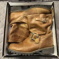 よ*ー様 NEW ROCK エンジニアブーツ ブラウン 美品 00s Y2K 亜 よ*ー様 NEW ROCK エンジニアブーツ ブラウン 美品 00s Y2K 亜 - メルカリ