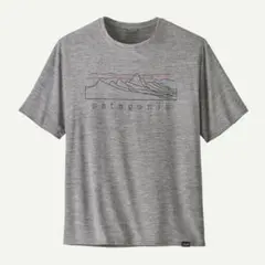 Patagonia ／ メンズ・キャプリーン・クール・デイリー・グラフィック