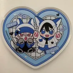 狼くんの愛はちょっと不機嫌　二目　FavoteriA　アクリルコースター②