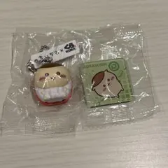 ちいかわ くら寿司 フィギュア くりまんじゅう