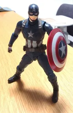 S.H.Figuarts キャプテンアメリカ クリス・エヴァンス