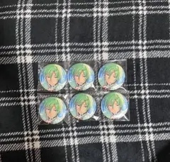 風早巽イベコレ缶バッジ 6個セット