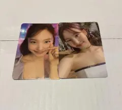 TWICE ナヨン トレカ taste of love