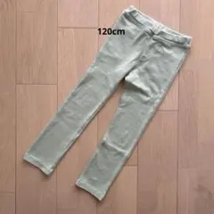 【devirock】ウルトラストレッチパンツ（120cm）