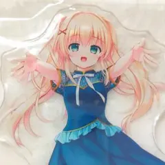 Summer Pockets 男木島 紬ヴェンダース 缶バッチ＆七影蝶アクキー