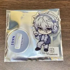 ブルーロック　まねきねこ　ミニアクリルスタンド　凪 誠士郎