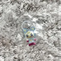 ナルミヤキャラクターズ めじるし ブルーベリエちゃん