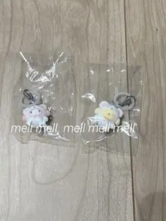 サンリオ　めじるしアクセサリー　2点