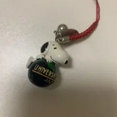 スヌーピー ストラップ ユニバーサル・ジャパン