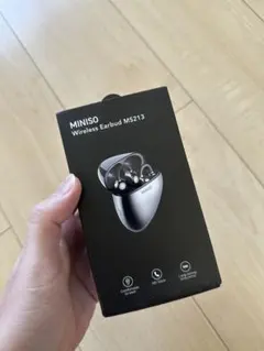 MINISO ワイヤレスイヤホン MS203 - メルカリ