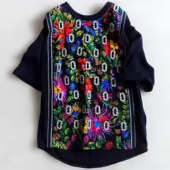 美品✨トゥモローランド 3.1 phillip lim 花柄刺繍シルクブラウス 