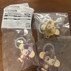 【ガチャ】ナルミヤめじるしアクセサリー　DAISYLOVERSルッキー&ミンキー