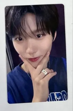 NCT WISH ジェヒ poppop jumpup トレカ