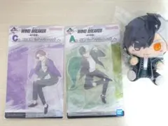 ウィンブレ 一番くじ 街の英雄