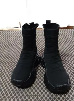 厚底ブーツ スニーカー