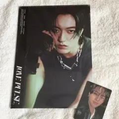 ハルト アルバム トレカ セット