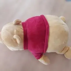 くまのプーさん ぬいぐるみのサムネイル