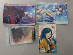 プロセカ　白石杏＆小豆沢こはね4点セットまとめ売り