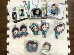 鬼滅の刃　竈門炭治郎　グッズセット