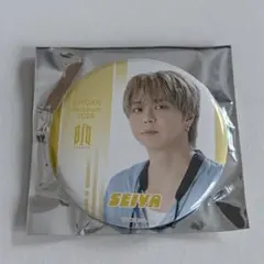 BUDDiiS SEIYA 缶バッジ