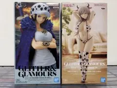 GLITTER&GLAMOURS 宇崎月 トラファルガー・ロー フィギュア