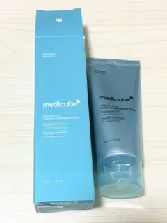 新品未使用品 medicube アゼライン酸 カプセルクレンジングフォームのサムネイル