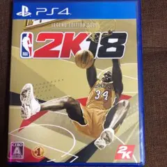 NBA 2K18 LEGEND EDITION GOLD