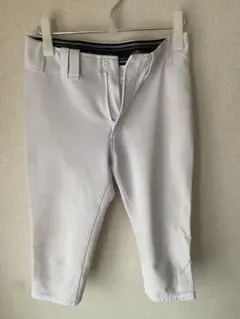 MIZUNO 野球用 ユニフォームパンツ ホワイト
