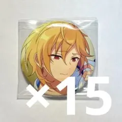 あんスタ 缶バッジ Dec. なずな