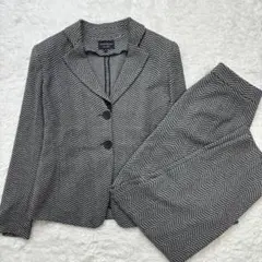 エンポリオアルマーニ ICON セットアップ 38 ヘリンボーン