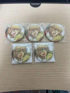 2025年最新】白鳥藍良 中国 缶バッジの人気アイテム - メルカリ