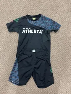 アスレタ　セットアップ　150