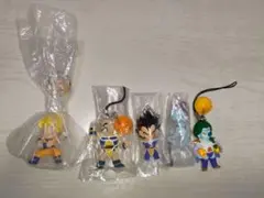 ドラゴンボール フィギュア5個セット
