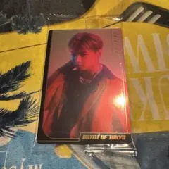 佐藤大樹 BOT ウエハース fantastics