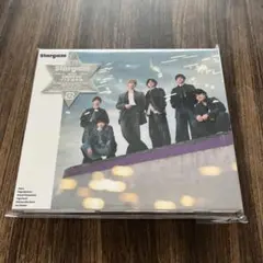 SixTONES Stargaze 通常盤