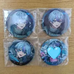 ファイアーエムブレム 風花雪月 ファーガス神聖王国 メタル缶バッジ