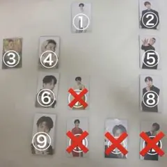 好きすぎて滅　爆裂愛してる　SMILE POP! 会場限定　ラキドロ　トレカ