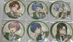 いれいす　缶バッジ　Kiss a little