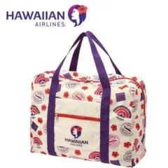 【新品】プラザ　ハワイアン航空　サングラスポーチ　キャリーオンバッグ　送料込み 新品】プラザ ハワイアン航空 キャリーオンバッグ - メルカリ