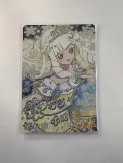 アイプリ 5弾 つむぎ オーロラスノーグランプリ